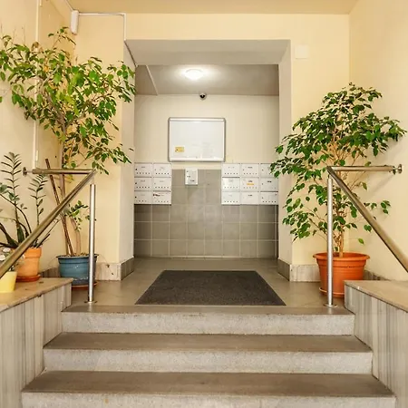 Appartamento Old Town 1br Near Main Square