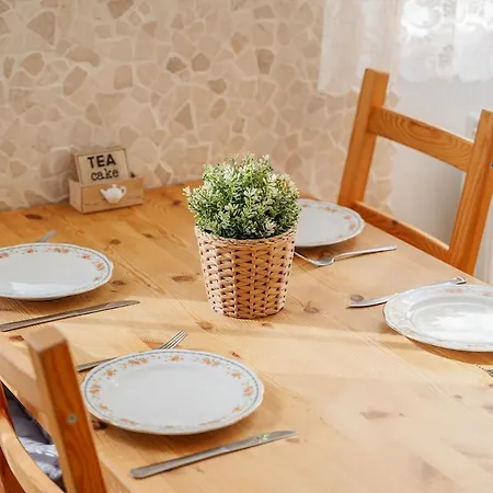 Old Town 1br Near Main Square Appartamento Bratislava
