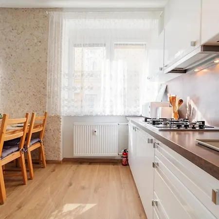 Old Town 1br Near Main Square Appartamento Bratislava