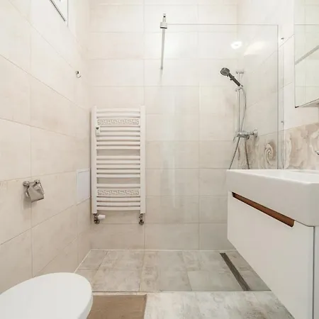 Appartamento Old Town 1br Near Main Square Bratislava