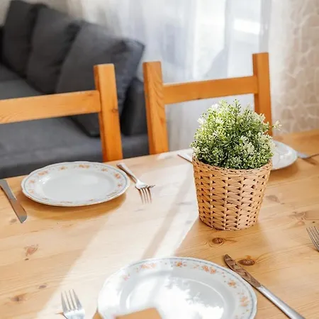 Old Town 1br Near Main Square * Bratislava