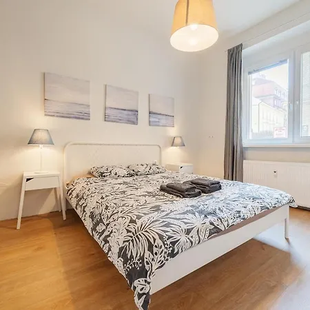 Appartamento Old Town 1br Near Main Square