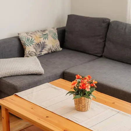 Old Town 1br Near Main Square Bratislava