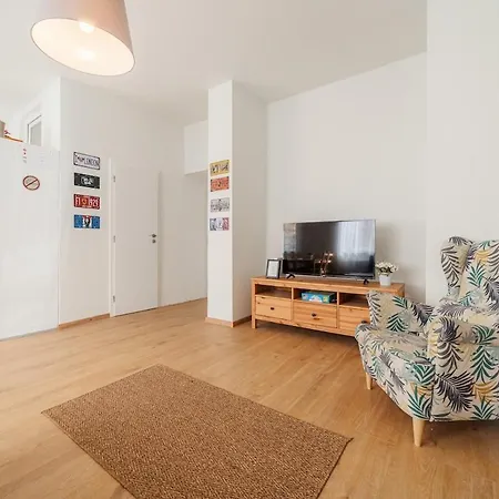Old Town 1br Near Main Square Bratislava