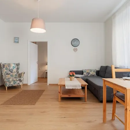 Old Town 1br Near Main Square * Bratislava